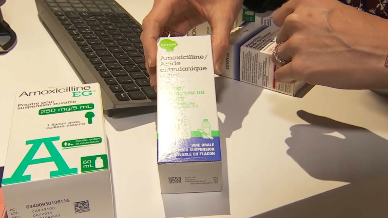 Amoxicilline clavulanique le prix
