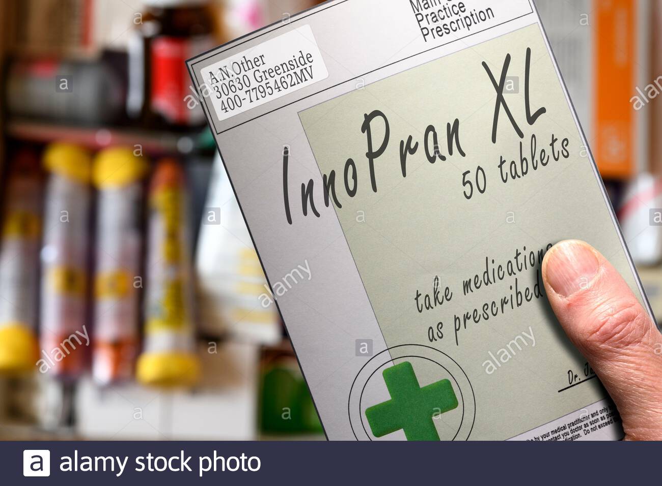 Où acheter du innopran xl