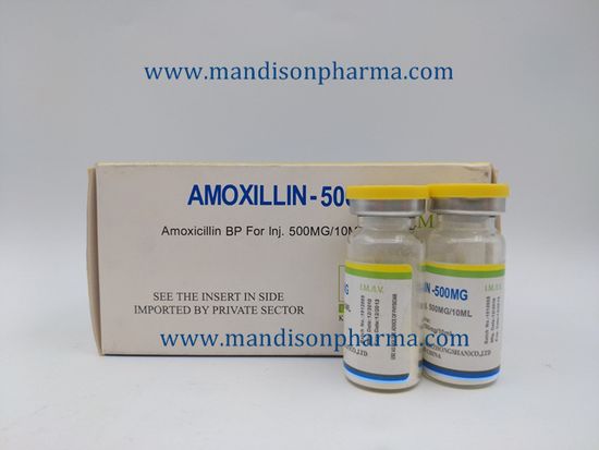 Amoxicillin où acheter