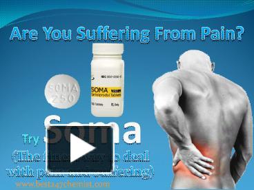 Soma 250mg