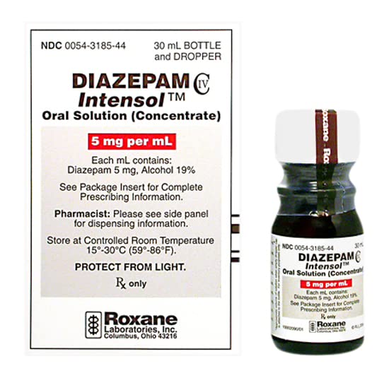 Où acheter du diazépam