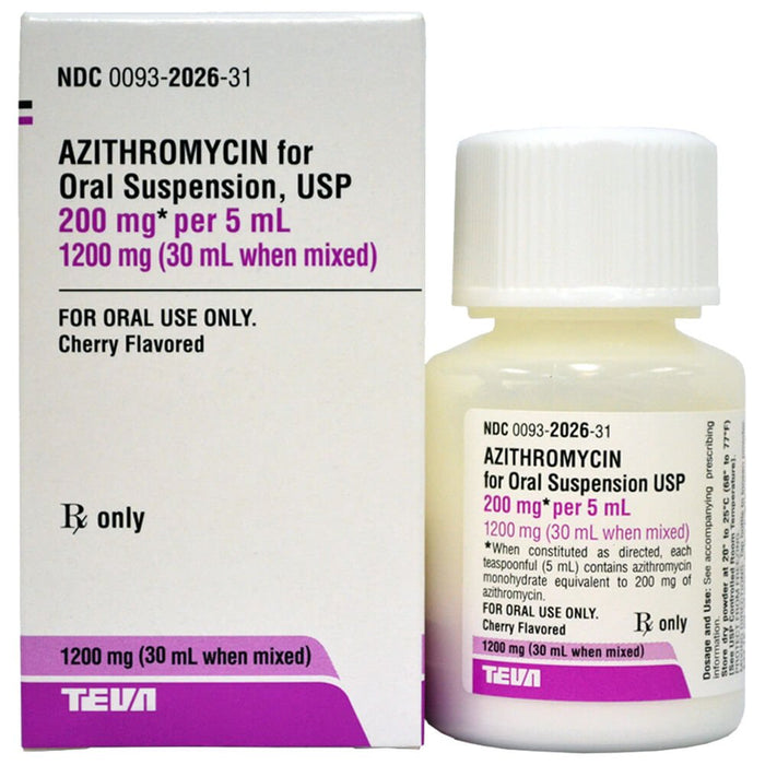 Ordre Azithromycin