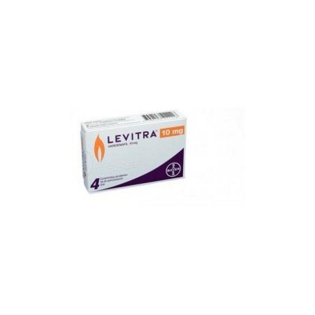 Levitra 10 mg bayer