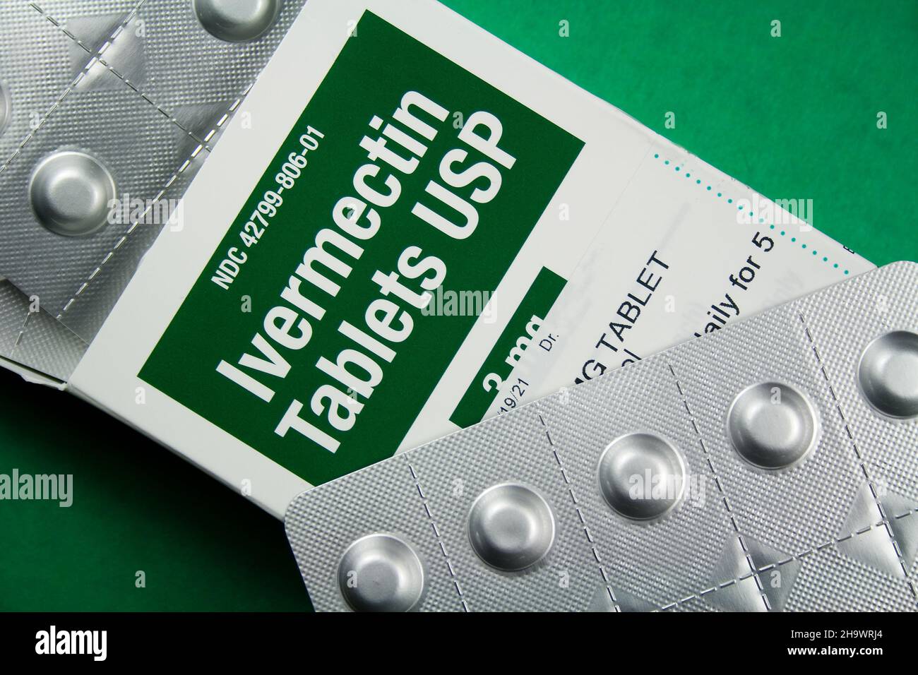 Ivermectin usp 6 mg