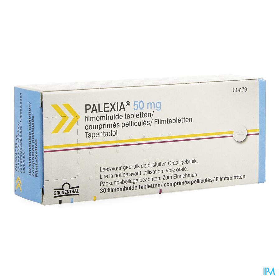 Acheter nucynta en ligne
