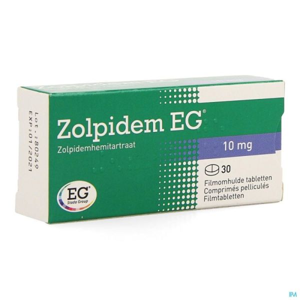 Zolpidem achat internet