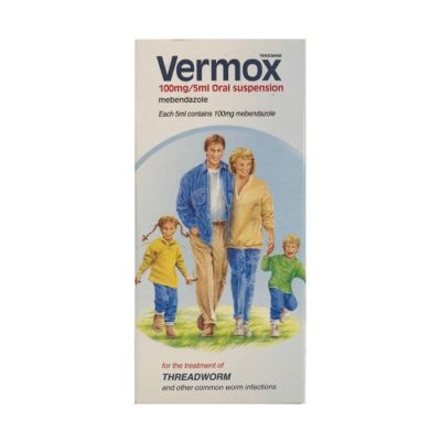 Vermox online