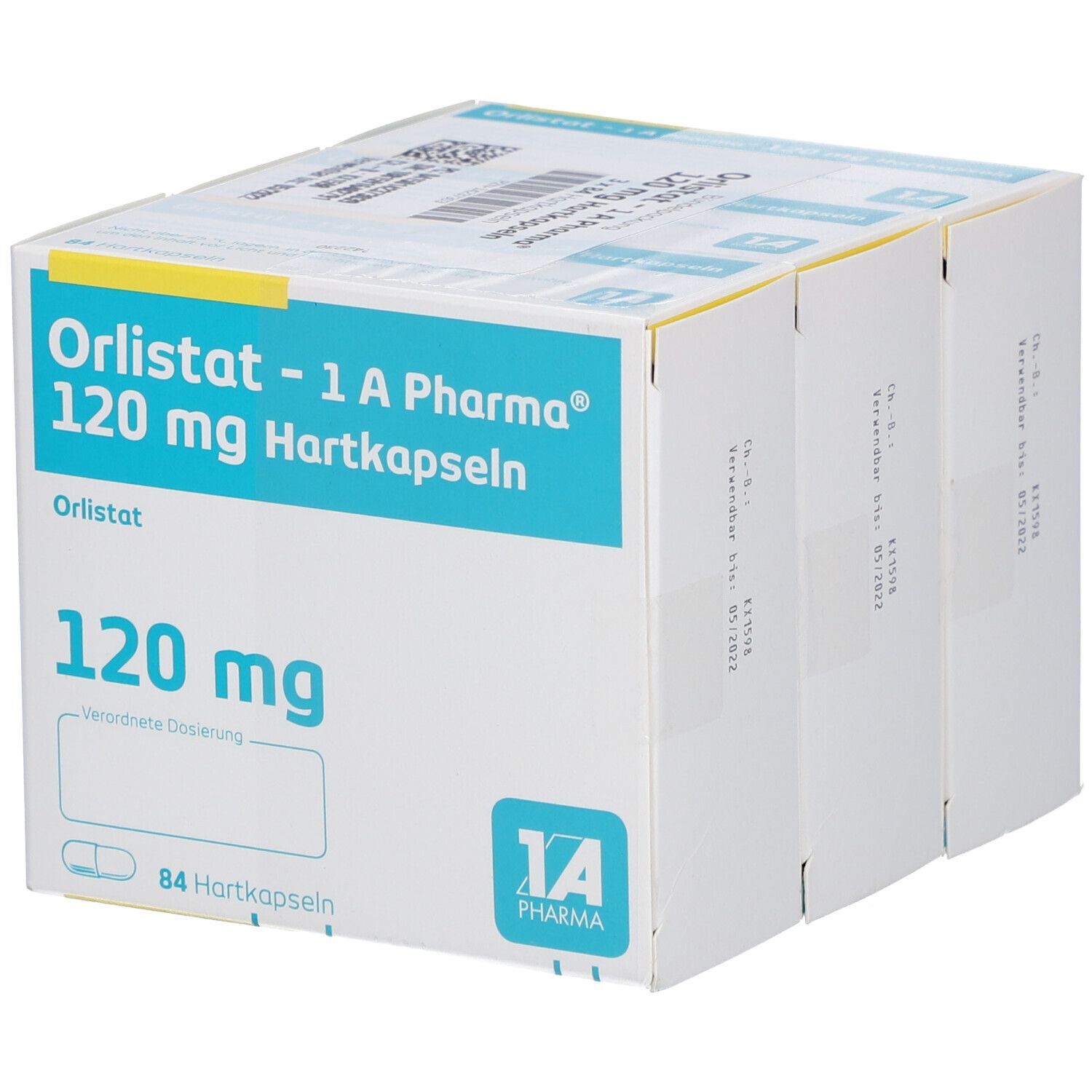 Orlistat 120 Mg Sans Ordonnance