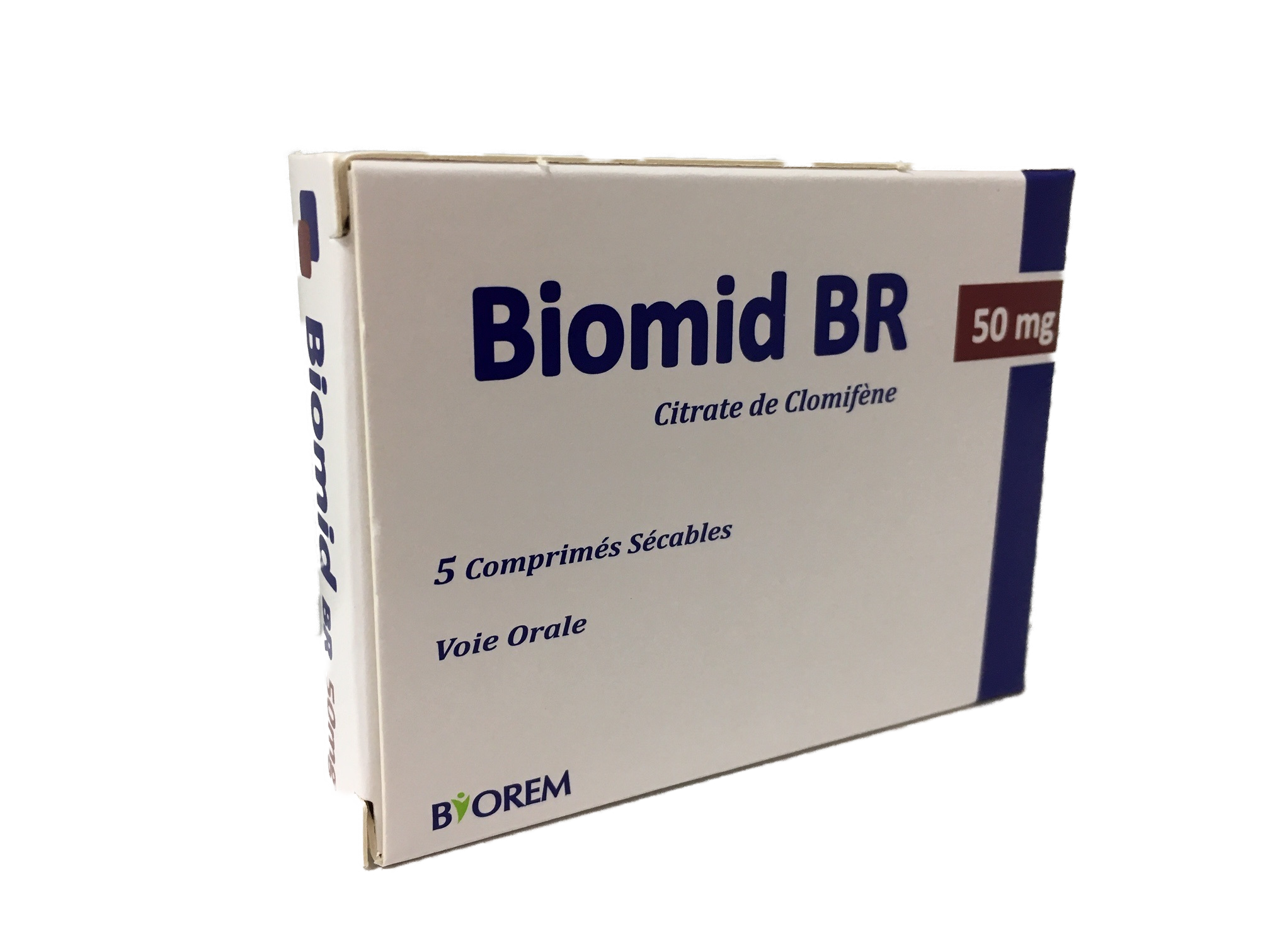 Clomid sans ordonnance