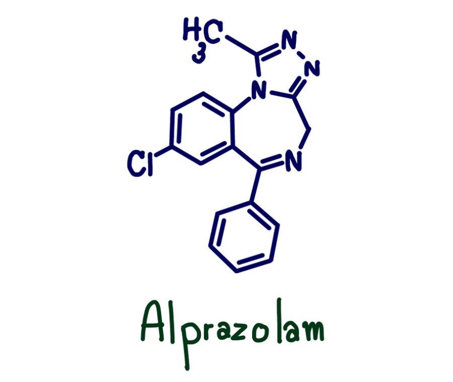 Alprazolam eg prix