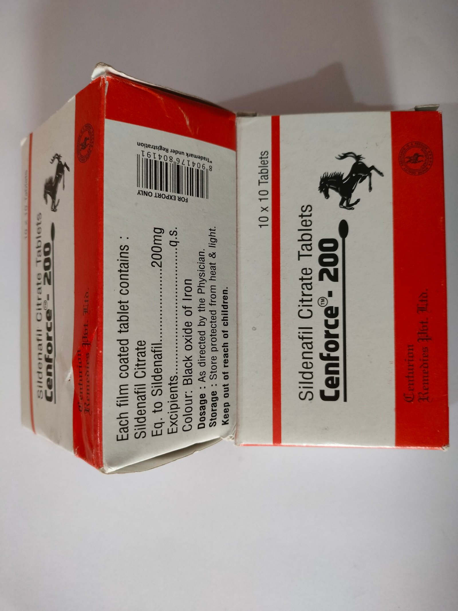 Zenegra 200mg