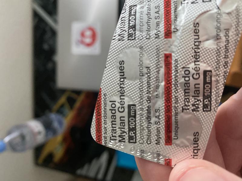 Prix tramadol lp 100 mg