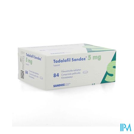Tadalafil Sandoz Online