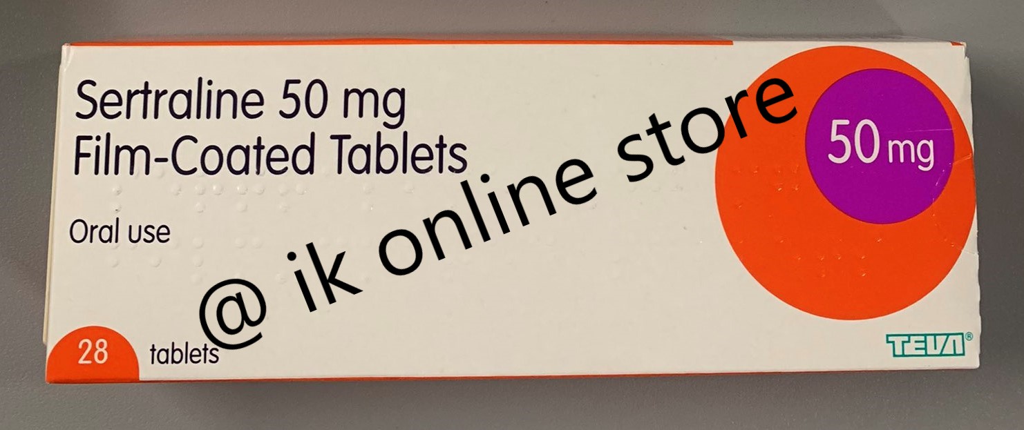 Sertraline online