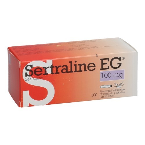 sertraline eg 100 mg