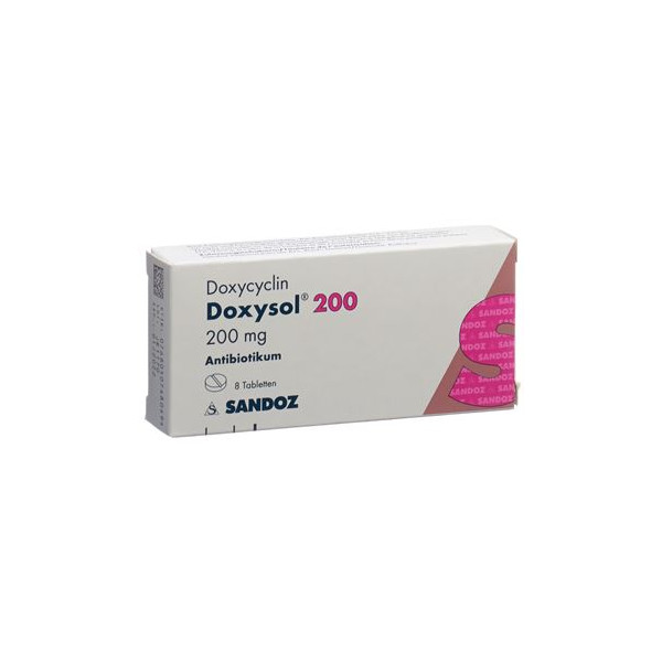 Doxycycline Generique De Quel Medicament