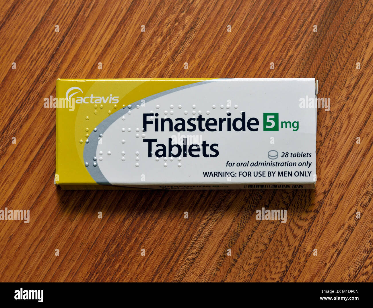 Finastéride 5mg