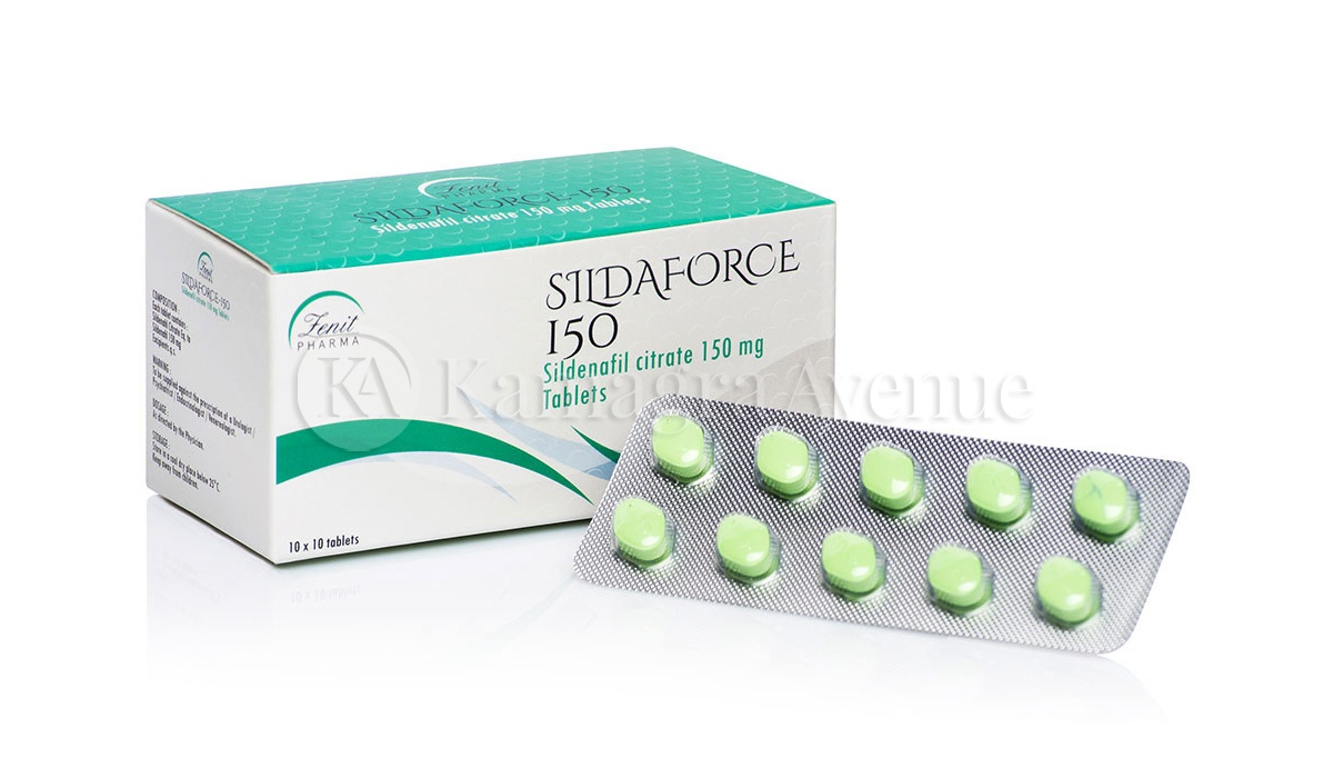 Sildenafil pas cher paris