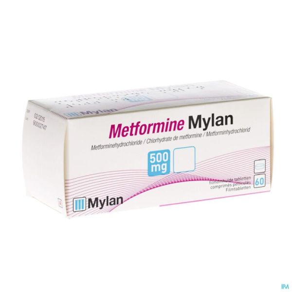 Metformine sans ordonnance