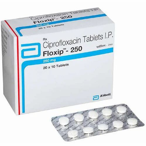 Ciprofloxacin 250 mg bnf
