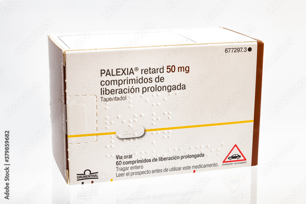 Acheter tapentadol générique
