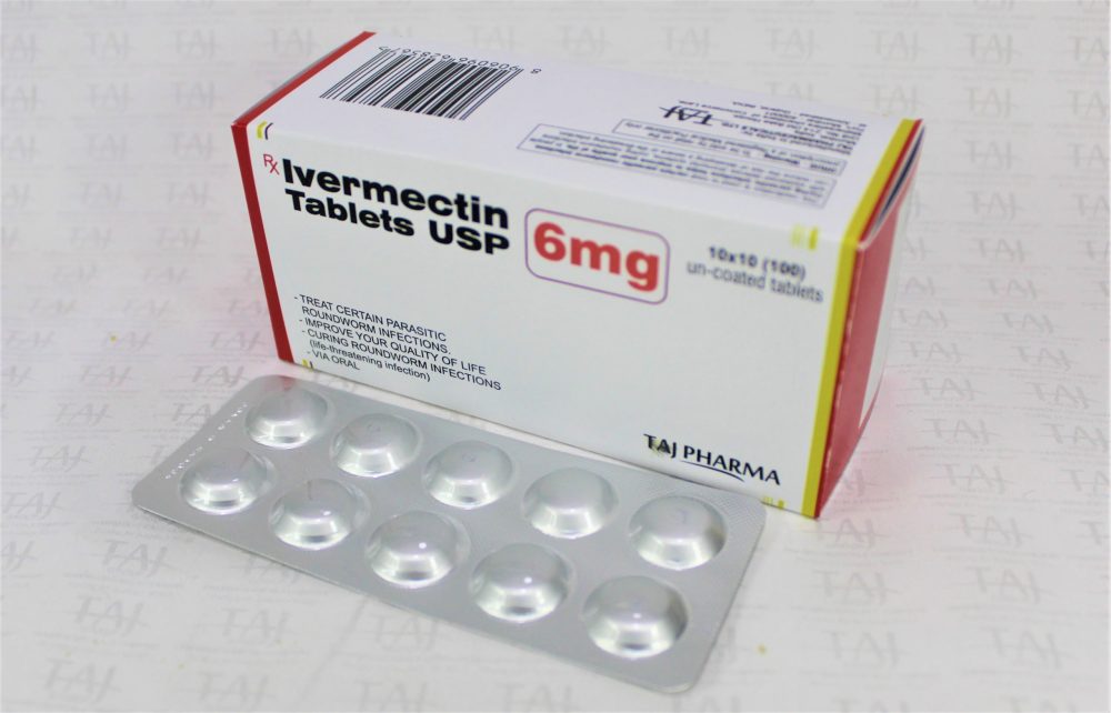 Ivermectin pizar 6mg