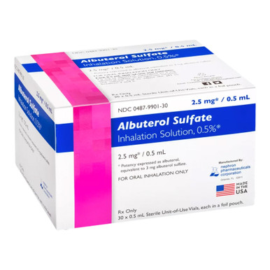 Comment acheter du albuterol