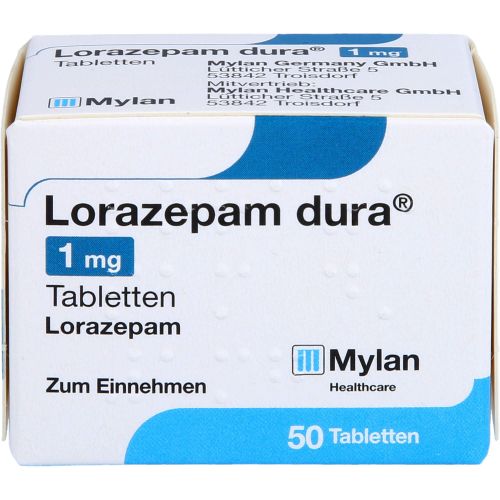 Acheter lorazepam sans ordonnance