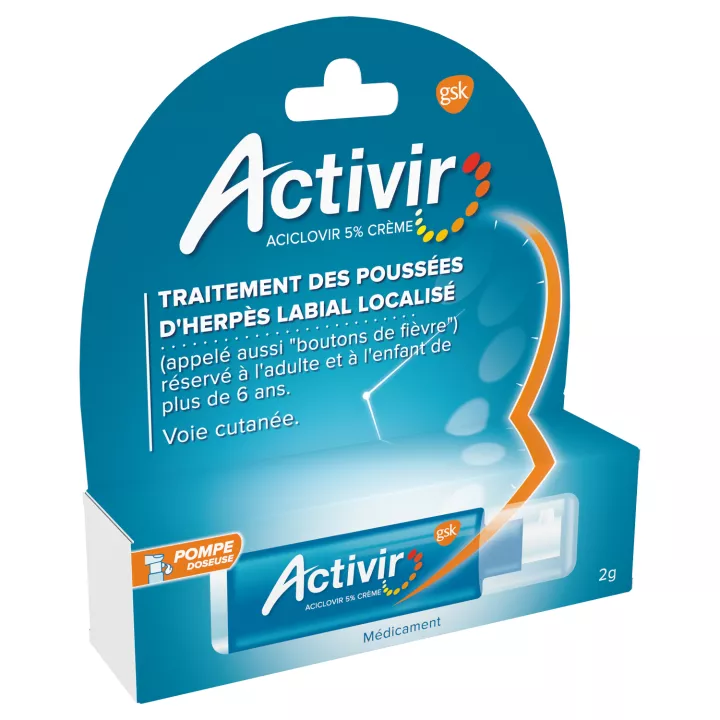 Aciclovir mylan acheter