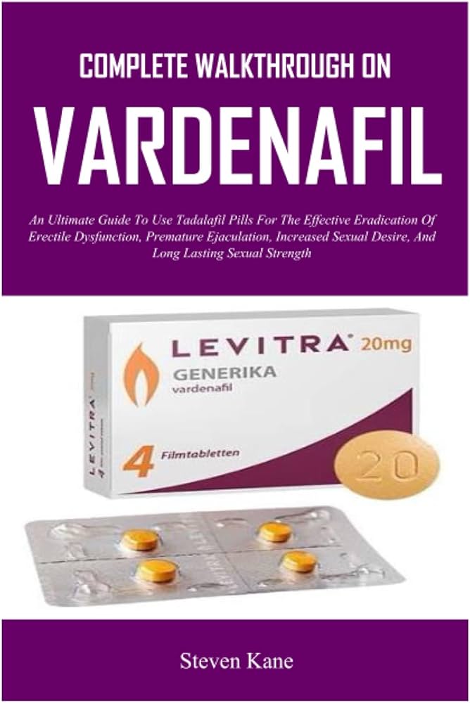 vardenafil hcl 20mg