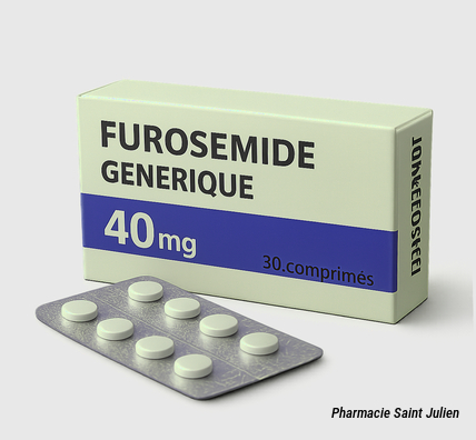 Furosemide achat en ligne