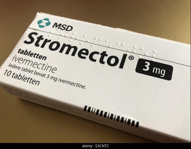 Stromectol msd france