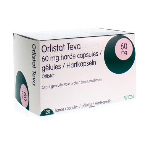 Achat orlistat 120 mg
