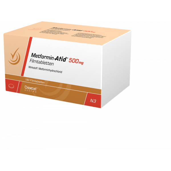 Metformin 500 online