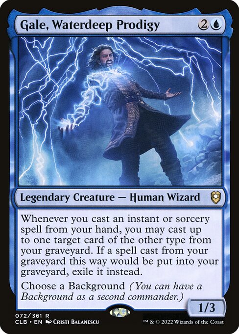 Commander provigil
