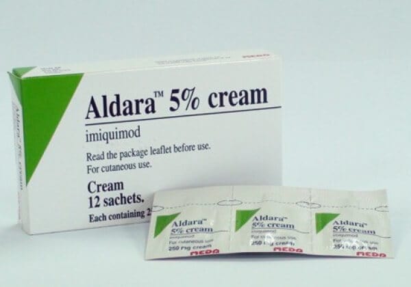 Aldara sachet prix