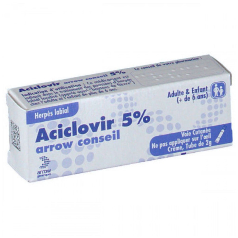 Prix du acyclovir
