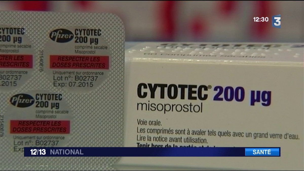 Cytotec acheter sans ordonnance