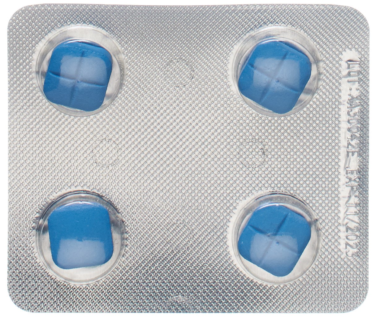 Sildenafil 100 mg efficacite