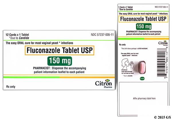 prix du fluconazole