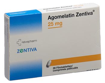 Sertraline Zentiva 25 Mg