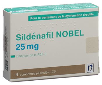 Viagra Homme 25mg