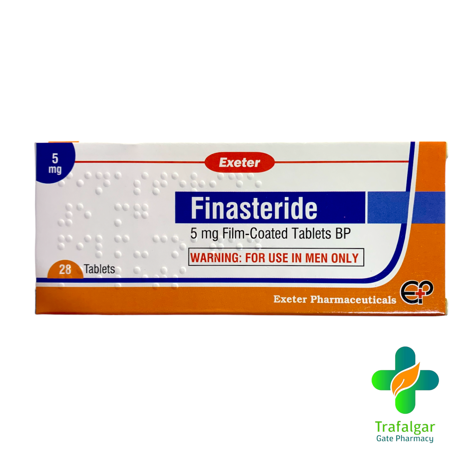 Finastéride 5mg