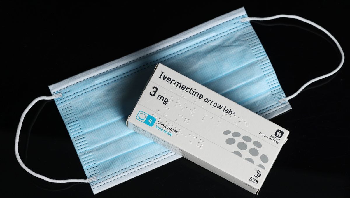 Ivermectin 3 Mg/kg