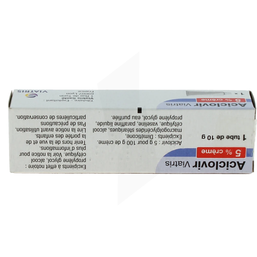 Aciclovir pilules