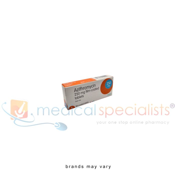 Zithromax 250 Mg Achat