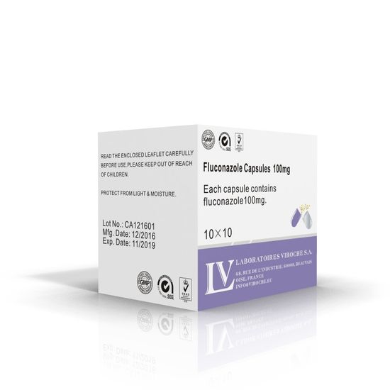 Où acheter du fluconazole