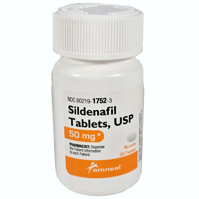 Sildenafil 2 x 50 mg