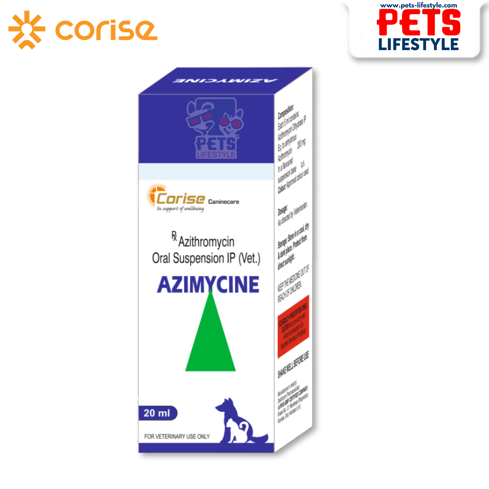 Zithromax online