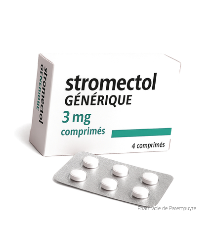 vermox sans ordonnance